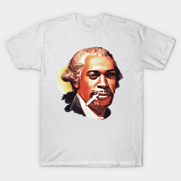 Dave Chappelle Washington T-Shirt by John white